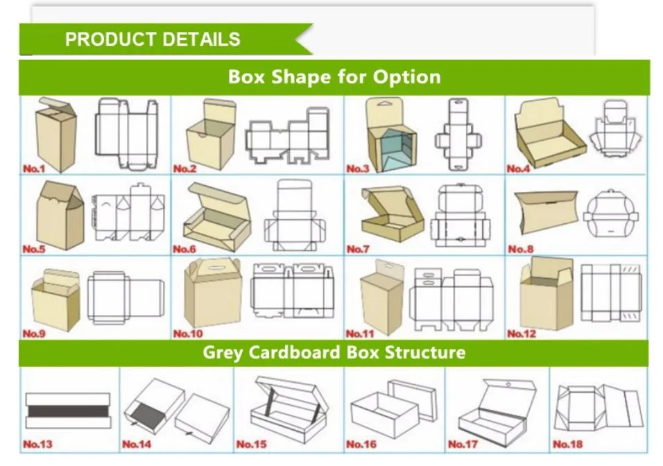 Wholesale Paper Food Packaging Kraft Box Chips Tray with PLA Coated